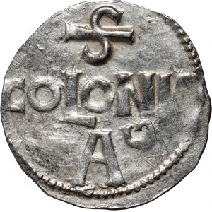 Germany, Otto III 983-1002, Denar, Cologne