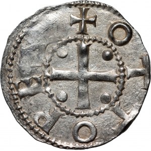 Germany, Otto III 983-1002, Denar, Cologne