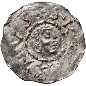 Germany, Otto III 983-1002, Denar, Wurzburg