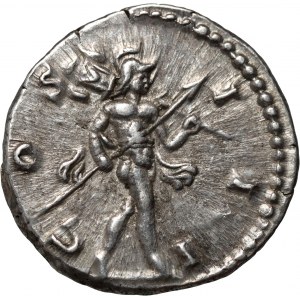 Roman Empire, Marcus Aurelius 161-180, Denarius, Rome
