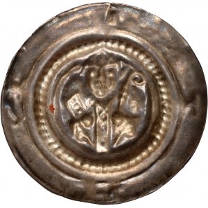 Germany, Fulda, Berthold IV von Bimbach 1274-1286, Brakteat