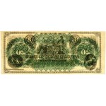 USA, South Carolina, Columbia, 20 Dollars 1872