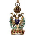 Austria, Order of the Iron Crown, 3rd Class, 1815/1816-1918