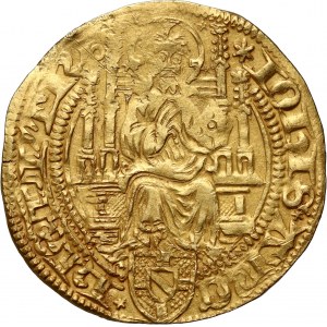 Germany, Trier, Johann II 1456-1503, Goldgulden