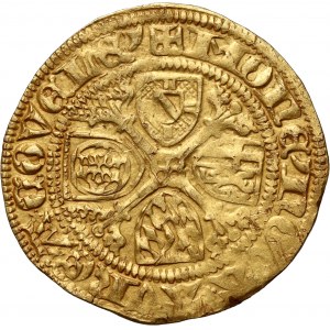 Germany, Trier, Johann II 1456-1503, Goldgulden