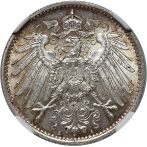 Germany, 1 Mark 1915 A, Berlin