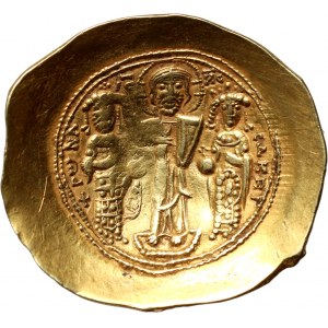Byzantine Empire, Romanus IV Diogenes 1068-1071, Histamenon Nomisma