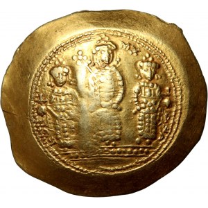 Byzantine Empire, Romanus IV Diogenes 1068-1071, Histamenon Nomisma