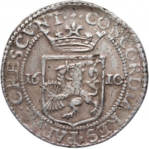 Netherlands, Gelderland, 1/2 Rijksdaalder 1610, Harderwijk