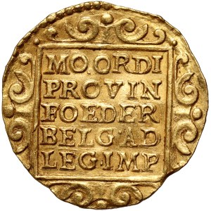 Netherlands, Utrecht, Ducat 1648