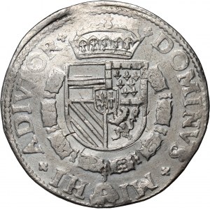 Netherlands, Gelderland, Philipp II, Thaler (Kruisrijksdaalder) 1592, Harderwijk