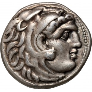 Macedonia, Antigonos I Monophthalmos 320-301 BC, Drachm