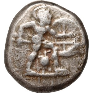 Greece, Pamphylia, Aspendos, Stater c. 460-420 p.n.e.