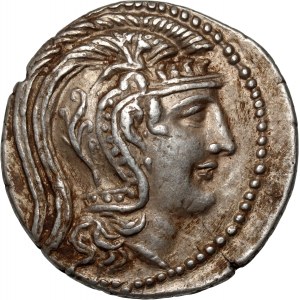 Greece, Attica, Tetradrachm, c. 99-98 BC, Athens