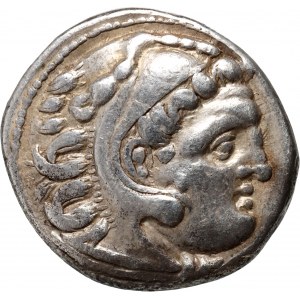 Macedonia, Antigonos I Monophthalmos, 320-301 BC, Drachm