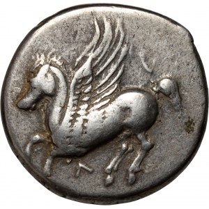 Greece, Acarnania, Leukas, Stater c. 320-280 BC