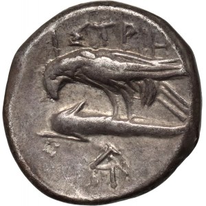 Greece, Thrace, Istros, Stater c. 400-350 BC