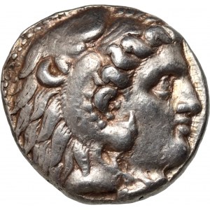 Syria, Seleucid Kingdom, Seleucus I Nicator 312-280 BC, Tetradrach circa 300 BC