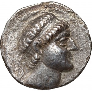 Parthia, Apodakos c. 110-105 B.C., Tetradrachm