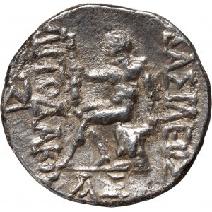 Parthia, Apodakos c. 110-105 B.C., Tetradrachm