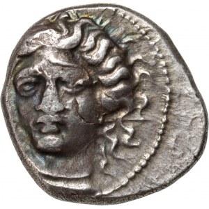 Greece, Thessaly, Larissa, Drachm 4th century BC