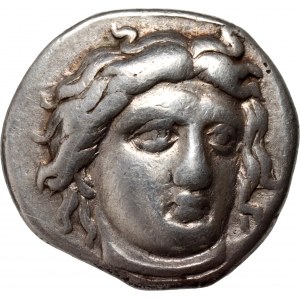 Greece, Caria, Didrachm 3rd-2nd century BC
