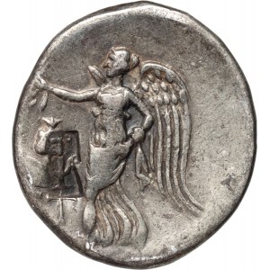 Greece, Pamphylia, Syde, Tetradrachm 2nd century BC
