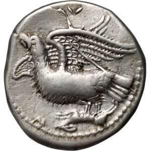 Greece, Bruttium, Croton, Stater c. 350-300 BC