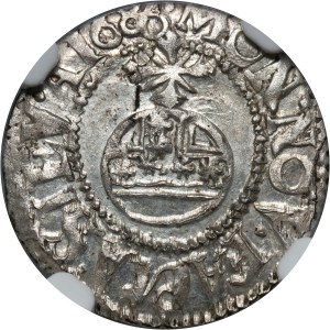 Russia, Ivan V and Peter I Alekseevich, Chekh 1686, Sevsk mint