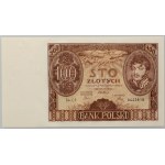 II RP, 100 zloty 9.11.1934, CP series.