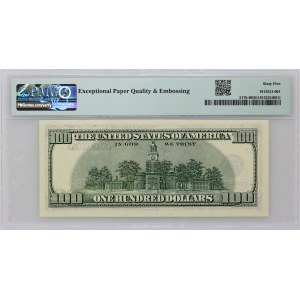 USA, 100 Dollars 2003