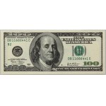 USA, 100 Dollars 2003