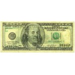 USA, 100 Dollars 2003