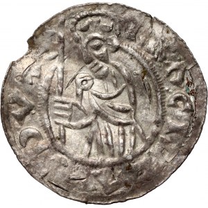 Bohemia, Bretislav I 1034-1055, Denar
