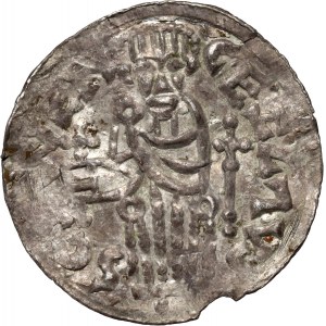 Bohemia, Bretislav I 1034-1055, Denar