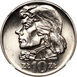PRL, 10 złotych 1959, Tadeusz Kościuszko