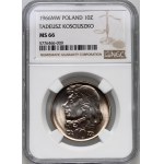 PRL, 10 złotych 1966, Tadeusz Kościuszko