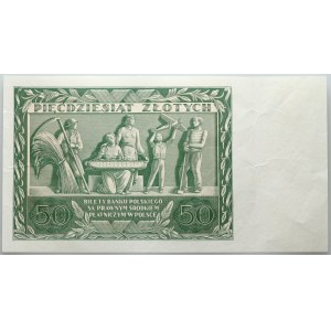 II RP, 50 złotych 11.11.1936, seria AB - インターネット