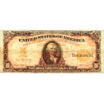 USA, 10 Dollars 1907, Gold Certificate, series E