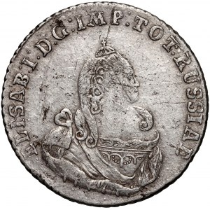 Russia, Elizabeth I, Coins for Prussia, 18 Groschen 1759, Koenigsberg