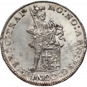 Netherlands, Utrecht, Thaler (Zilveren Dukaat) 1748