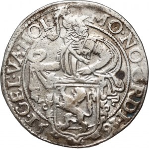 Netherlands, Gelderland, Leeuwendaalder 1593