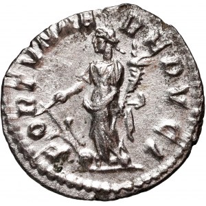 Roman Empire, Elagabalus, 218-222, Denar, Rome