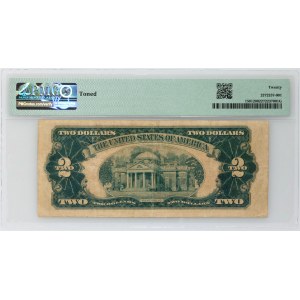 USA, 2 Dollar 1928, Legal Tender, Series A