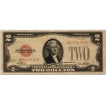 USA, 2 Dollar 1928, Legal Tender, Series A