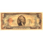 USA, 2 Dollar 1928, Legal Tender, Series A