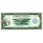 USA, Ohio, The Federal Reserve Bank of Cleveland, 1 Dollar 1918, series