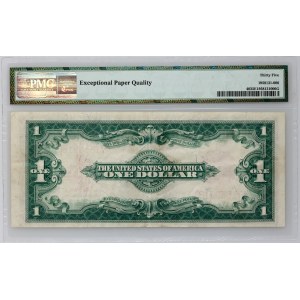 USA, Dollar 1923, Legal Tender, Series A