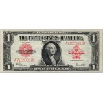 USA, Dollar 1923, Legal Tender, Series A