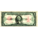 USA, Dollar 1923, Legal Tender, Series A